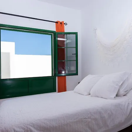 Eguzki Lore * Playa Blanca (Lanzarote)