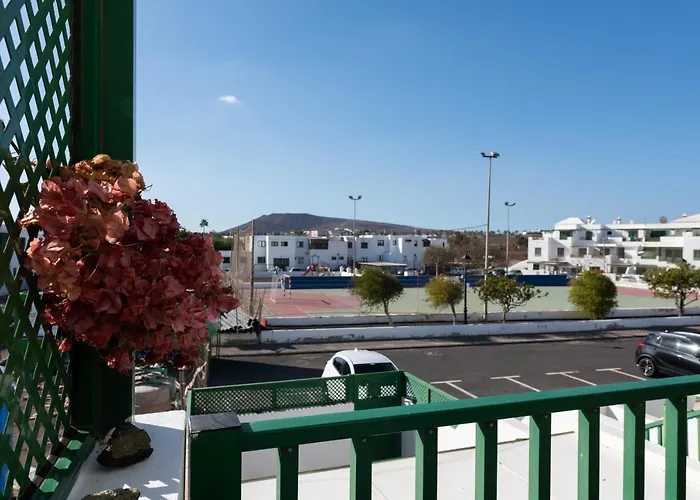 Lägenhet Eguzki Lore Playa Blanca (Lanzarote)