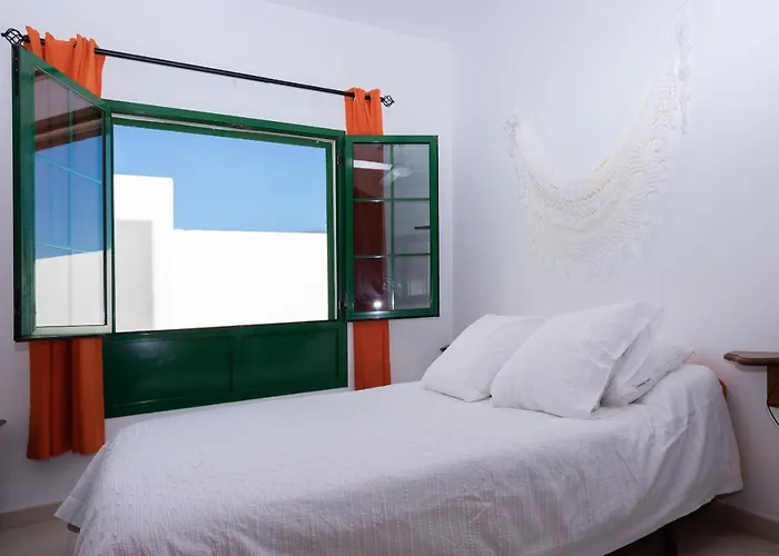 Eguzki Lore * Playa Blanca (Lanzarote)