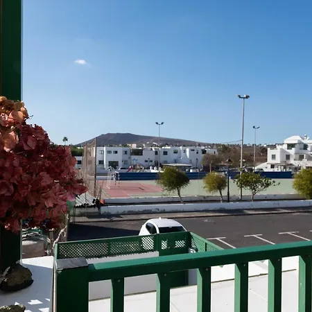 Daire Eguzki Lore Playa Blanca