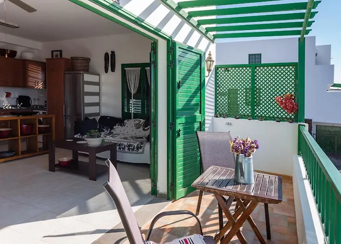 Appartement Eguzki Lore