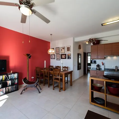 Eguzki Lore Apartmán