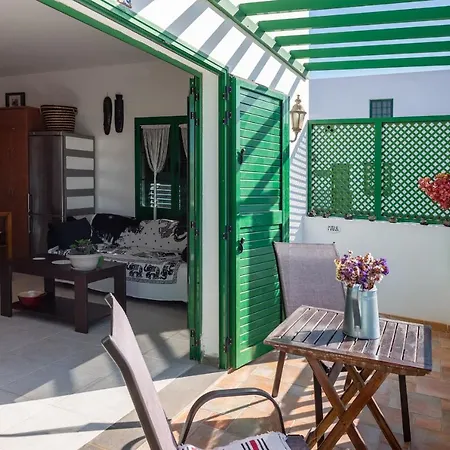 Appartement Eguzki Lore