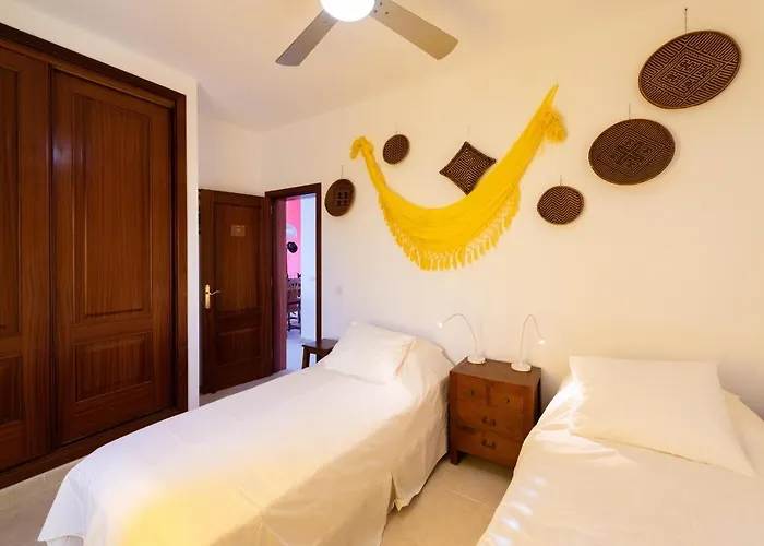 شقة Eguzki Lore *