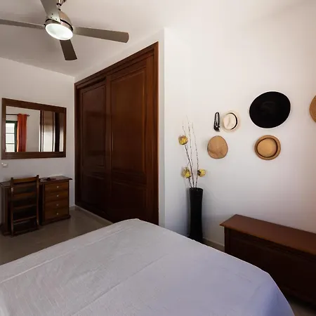 Eguzki Lore Playa Blanca